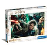 Puzzle Harry Potter - 1500 pezzi