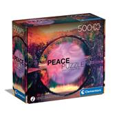 Puzzle 500 pezzi PEACE PUZZLE 500 Pezzi Peace Puzzle