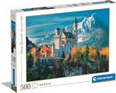 Neuschwanstein&#160;Castle Puzzle 500 pezzi High Quality Collection (35146)