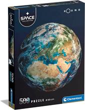 Space Collection Puzzle 500 pezzi Round (35152)