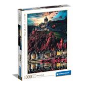 Puzzle Cochem Castle 1040 Pezzi High Quality Collection