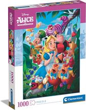 Puzzle Disney 1043 Pezzi High Quality Collection