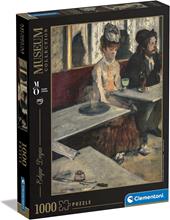 Mus&#233;e d'Orsay 1000 pezzi Adult Puzzle Degas: Dans un Caf&#233;