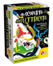 I'm A Genius Scienza Pocket Alla Scoperta Dell' Elettricit&#224;