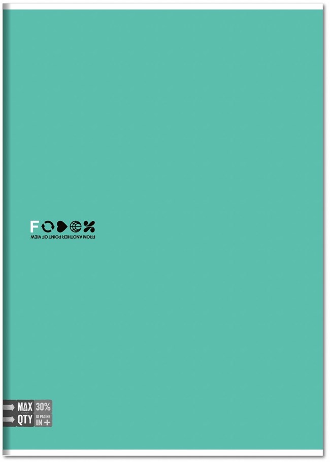 Quaderno Maxi A4 Fedez 100 gr. Quadretti grandi 5 mm Seven 2021 |  Libraccio.it
