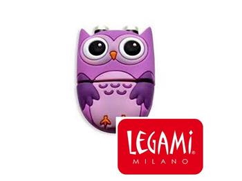 Audio Splitter Legami Me & You. Owl. Gufo  Legami | Libraccio.it