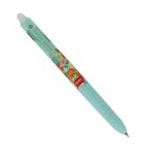 Penna gel cancellabile. Make Mistakes - 3-Colour Erasable Gel Pen - Flowers