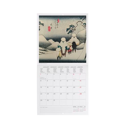 Calendario 2024, da parete, 30 x 29 cm LIGHTHOUSES OF THE WORLD - Legami -  Cartoleria e scuola