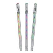 Set di 3 penne gel multicolore Legami, Twist Pen