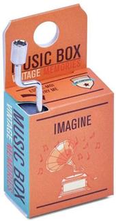 Music Box Carillon - Imagine