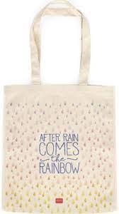 Cotton Bag, After Rain  Legami 2023 | Libraccio.it