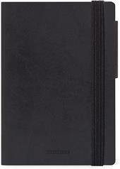 Agenda 2023-2024 Legami, 18 mesi, settimanale, small, con notebook, colors - BLACK ONYX