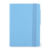 Agenda 2023-2024 Legami, 12 mesi, settimanale, mini, colors - CRYSTAL BLUE