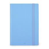 Agenda 2023-2024 Legami, 12 mesi, settimanale, medium, colors - CRYSTAL BLUE