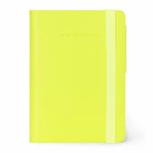 Quaderno My Notebook - Small Lined Lime Green