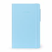 Quaderno My Notebook - Medium Lined Sky Blue