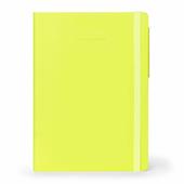 Quaderno My Notebook - Large Lined Lime Green
