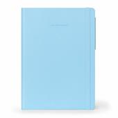 Quaderno My Notebook - Large Lined Sky Blue