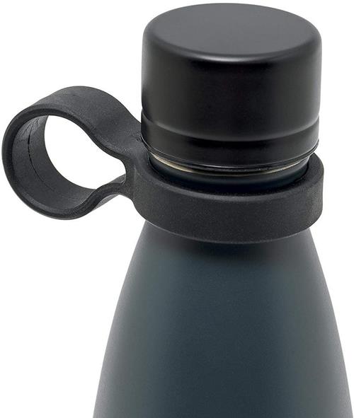 Bottiglia termica Legami Vacuum Bottle Nero 500 ml Legami 2021