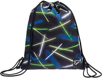 Sakky Bag Grs Seven Sideglass, Pirate Black  Seven 2024 | Libraccio.it