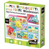 La Mia Prima Casetta delle Forme Montessori