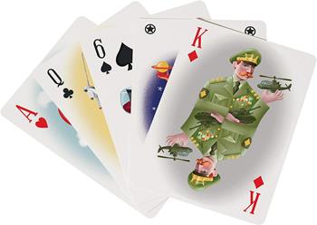 Carte da gioco Legami, Playing Cards  	Legami 2023 | Libraccio.it