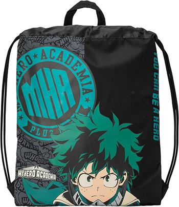 Coulisse Backpack My Hero Academia Comix Anime  Comix 2022 | Libraccio.it