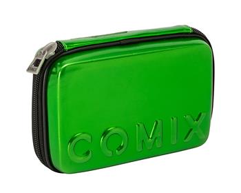 Astuccio Corredo Maxi Zip Comix Classic Green - Verde  Comix 2023 | Libraccio.it