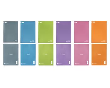 Quaderno Maxi 4mm - quadretti per elementari e medie - Comix Color Vibes +30%  Comix 2023 | Libraccio.it