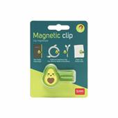 Clip magnetica Avocado Legami, Magnetic Clip - Avocado