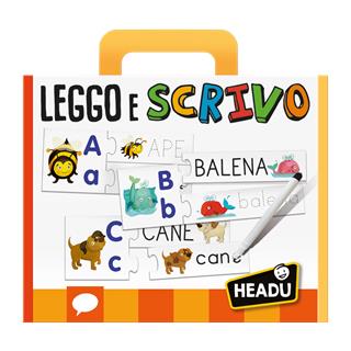 Leggo e Scrivo  Headu 2018 | Libraccio.it