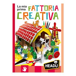 La Mia Prima Fattoria Creativa  Headu 2021 | Libraccio.it