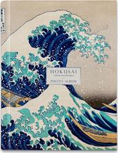 Album Foto 24X32Cm 30 Pagine Autoadesive&#160;Hokusai Kokonote