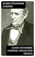   James Fenimore Cooper: Collected Novels