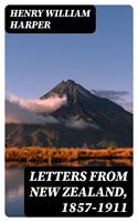   Letters from New Zealand, 1857-1911