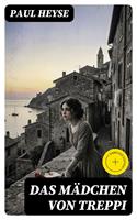   Das M&auml;dchen von Treppi
