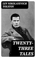   Twenty-three Tales