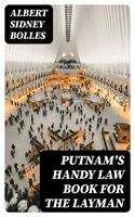   Putnam's Handy Law Book for the Layman