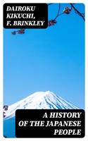   A History of the Japanese People