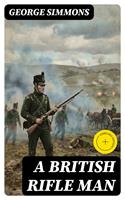  A British Rifle Man