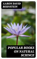 Popular Books on Natural Science