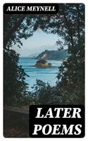   Later Poems