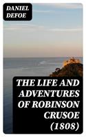   The Life and Adventures of Robinson Crusoe (1808)
