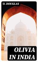   Olivia in India
