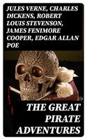   The Great Pirate Adventures