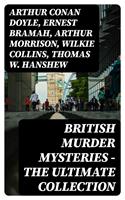   British Murder Mysteries - The Ultimate Collection