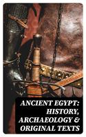   Ancient Egypt: History, Archaeology & Original Texts