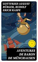   Aventures de Baron de M&uuml;nchausen