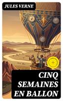  Cinq Semaines En Ballon