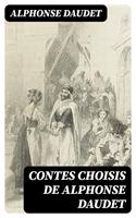   Contes choisis de Alphonse Daudet